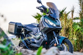 Honda X ADV 750 Con muchos extras