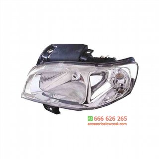 Faros delanteros para SEAT  IBIZA IV  (99-01)