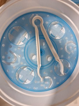 Esterilizador Dr. Brown's Azul