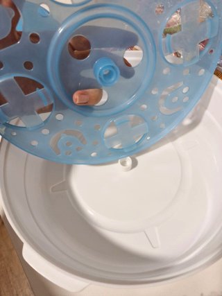 Esterilizador Dr. Brown's Azul