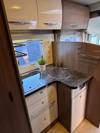 Autocaravana Challenger Exaltis 6014