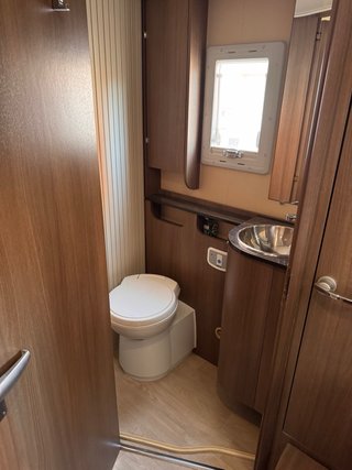 Autocaravana Challenger Exaltis 6014