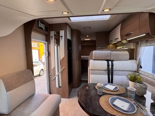 Autocaravana Challenger Exaltis 6014