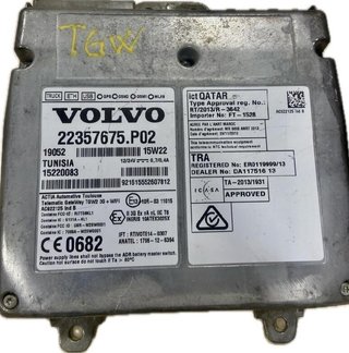 Centralita ecu volvo 22357675 fh4
