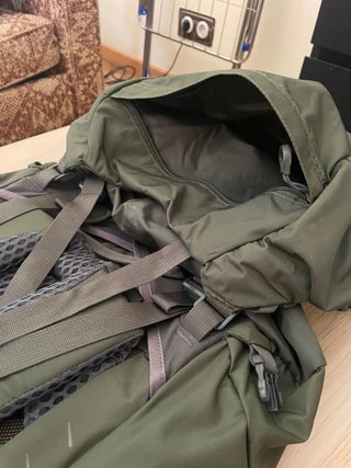 Mochila Osprey Kestrel 68