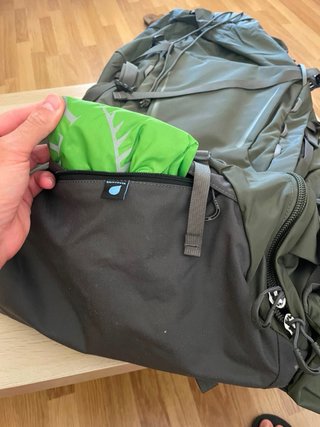 Mochila Osprey Kestrel 68