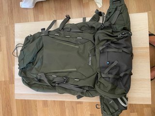 Mochila Osprey Kestrel 68