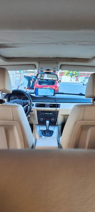 BMW Serie 3 touring