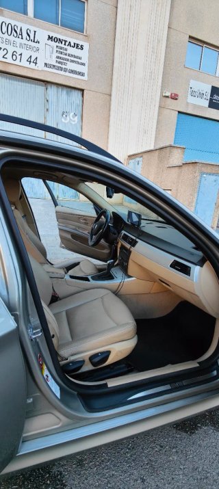 BMW Serie 3 touring