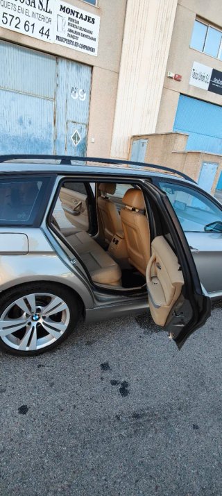 BMW Serie 3 touring