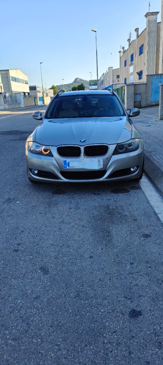 BMW Serie 3 touring