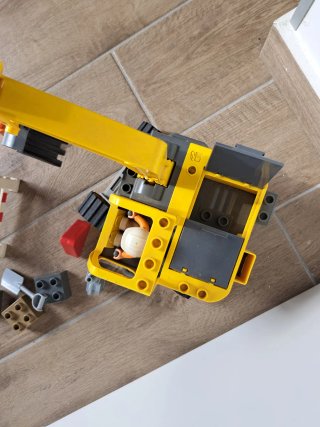 Escavatore Lego Duplo 4986 Digger - Set Completo