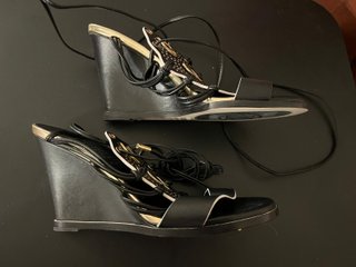 Loriblu Scarpe in vera pelle - lacci alla schiava