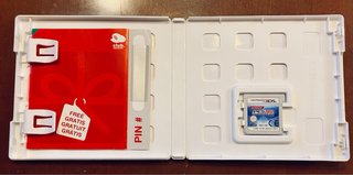 PES 2011 y PES 2012 (Nintendo 3DS)