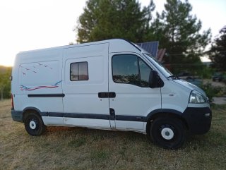 Renault Master 2008