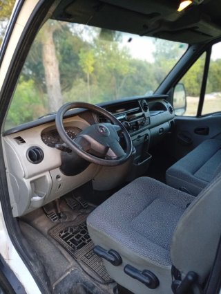 Renault Master 2008