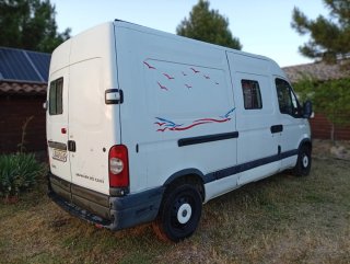 Renault Master 2008