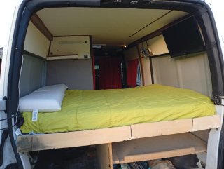 Renault Master 2008
