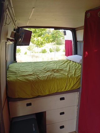 Renault Master 2008