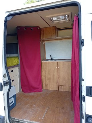 Renault Master 2008