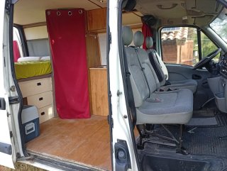 Renault Master 2008