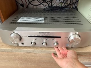 Marantz PM6007 - Amplificador Hi-Fi con DAC