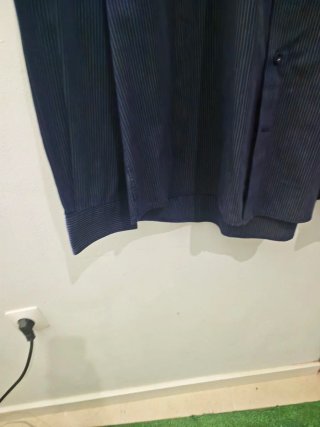 Camisa de hombre manga larga XL celio