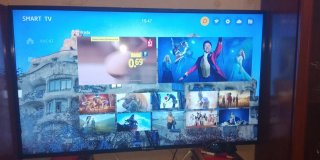 Smart TV 55 4K