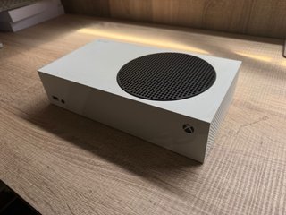 Xbox Series S Blanca