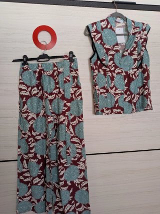 Conjunto de vestir M/L