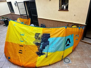 Equipo Completo Kitesurf Gama Alta