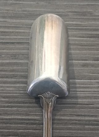 Cucharilla azúcar arg.1000