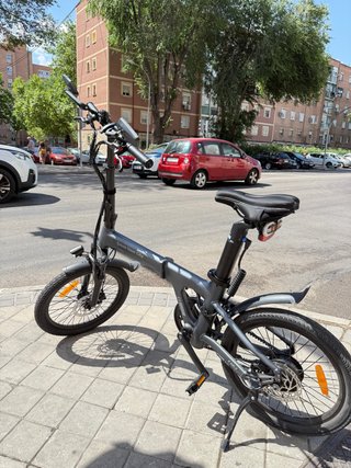 Bicicleta Eléctrica ADO Air20 Plegable NUEVA