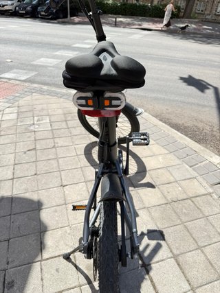 Bicicleta Eléctrica ADO Air20 Plegable NUEVA