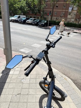 Bicicleta Eléctrica ADO Air20 Plegable NUEVA