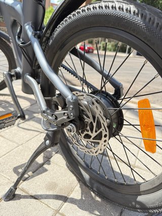 Bicicleta Eléctrica ADO Air20 Plegable NUEVA