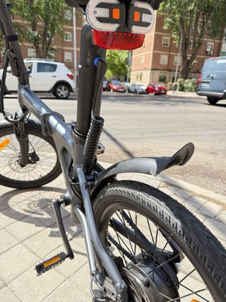 Bicicleta Eléctrica ADO Air20 Plegable NUEVA