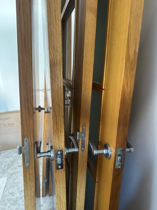 Puerta Interior Madera 72x210