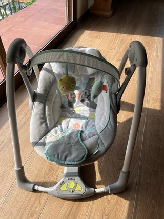 Mecedora de bebé Ingenuity