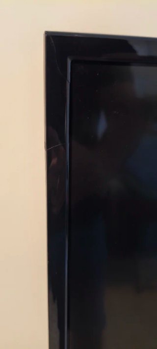 TV LG para piezas o reparación