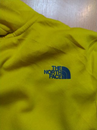 Sudadera The North Face Hombre Amarilla