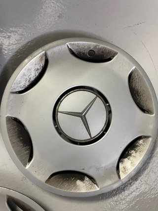 Tapacubos Mercedes (Set de 4)