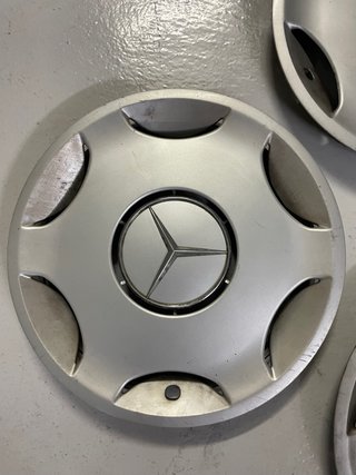 Tapacubos Mercedes (Set de 4)