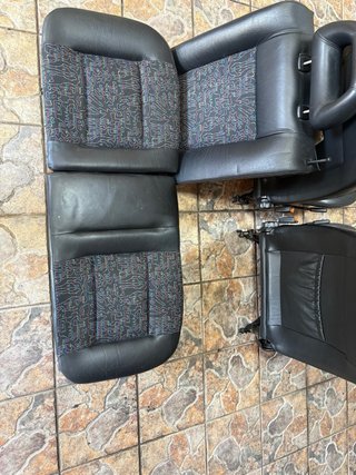 Asientos Seat Toledo 1L