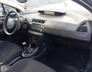 Elevalunas delantero izquierdo citroen c4 480870
