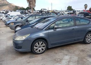 Elevalunas delantero izquierdo citroen c4 480870