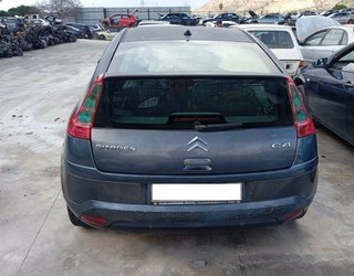 Elevalunas delantero izquierdo citroen c4 480870
