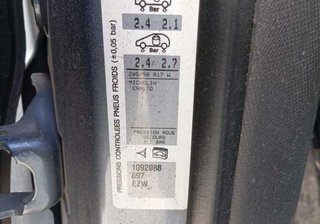 Elevalunas delantero izquierdo citroen c4 480870