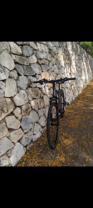 Bicicleta Kross Evado Gris