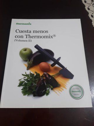 Libros thermomix